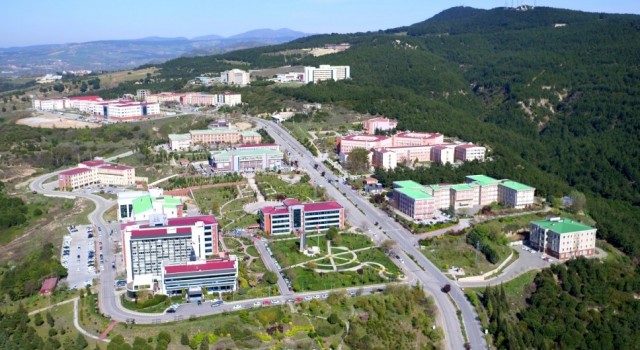 ÇOMÜ, dünya üniversiteler sıralamasında ilk 500de