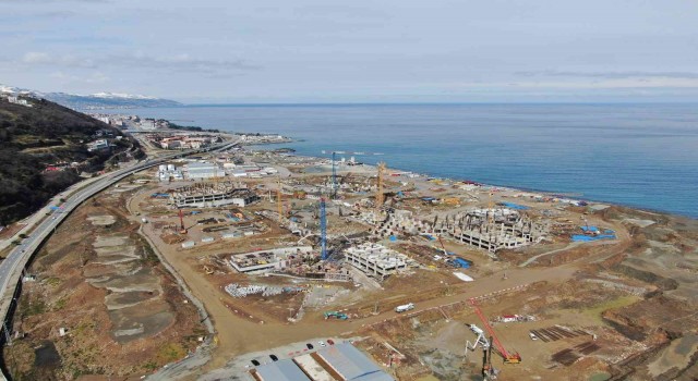 Cora, şehir hastanesiyle ilgili tartışmalara son noktayı koydu