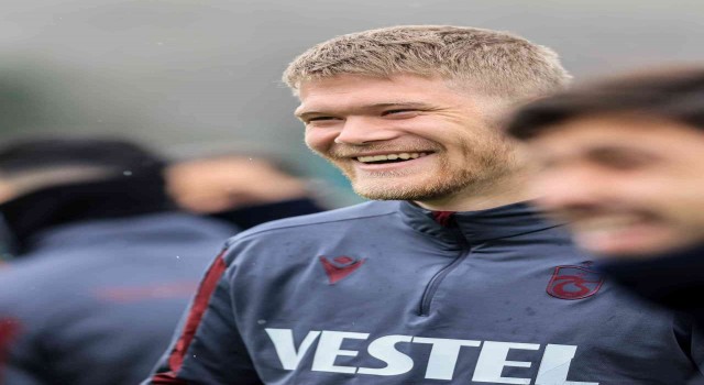 Cornelius, Trabzonsporda ikinci baharını yaşıyor