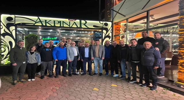 Çoşkun Öztürk: Şampiyonluk için artık gün sayıyoruz