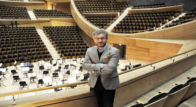 CSO ADA ANKARAnın Yeni Sanat Yönetmeni Ozan Binici Oldu