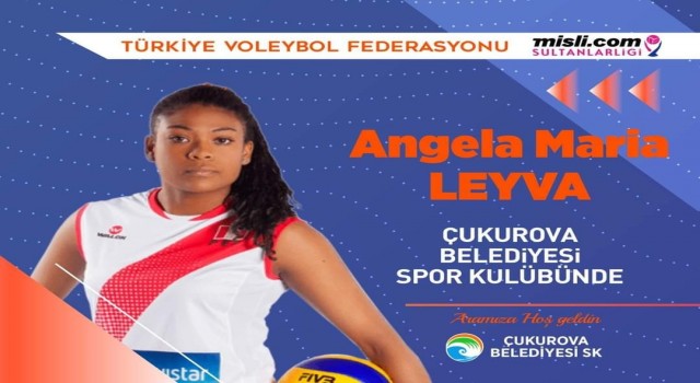 Çukurova Belediyesinden bir transfer daha