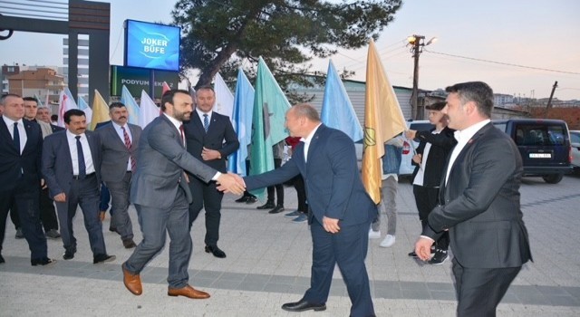 Cumhur İttifakı MHPnin iftarında buluştu