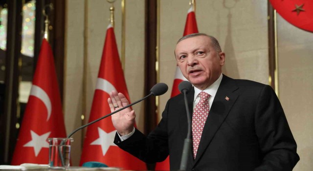 Cumhurbaşkanı Erdoğan: İhracata ve turizme finansman desteği getiriyoruz