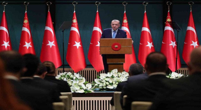 Cumhurbaşkanı Erdoğandan Bidena soykırım tepkisi