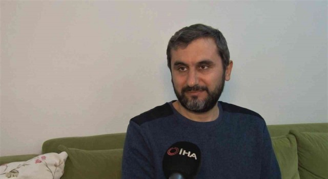 Cumhurbaşkanı Erdoğanı iftarda evinde ağırlayan Ersin Kılıçaslan: Aile ziyareti gibi oldu