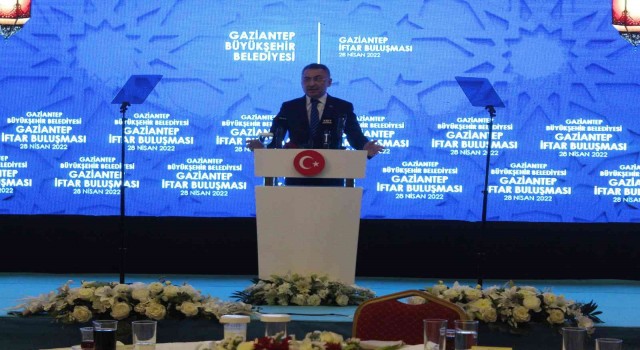 Cumhurbaşkanı Yardımcısı Oktay: “İBB PKKnın dağ kadrosundan eleman getiriyor