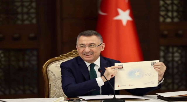 Cumhurbaşkanı Yardımcısı Oktay: Kamu Veri Alanı kurulacak