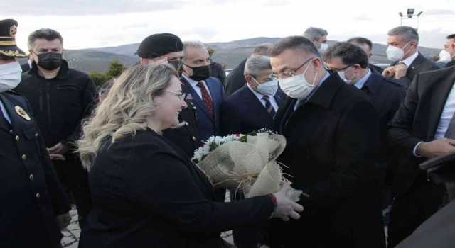 Cumhurbaşkanı Yardımcısı Oktay: “Yaşanan sıkıntıların farkındayız”