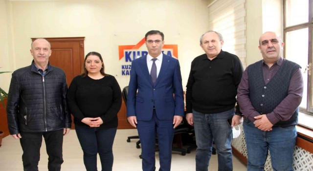 DAGCden KUDAKAya ziyaret