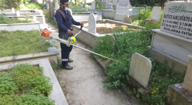Darıca bayrama hazırlanıyor