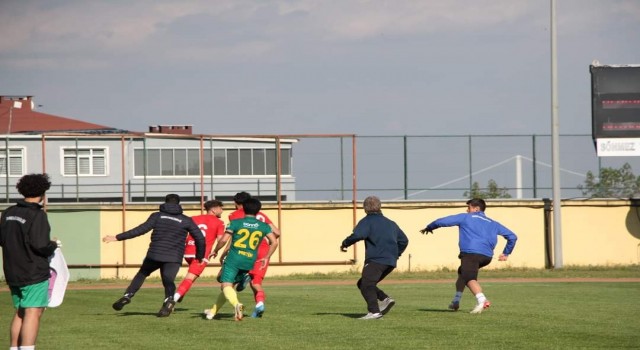 Darıca Gençlerbirliği düşme potasına girdi ortalık karıştı