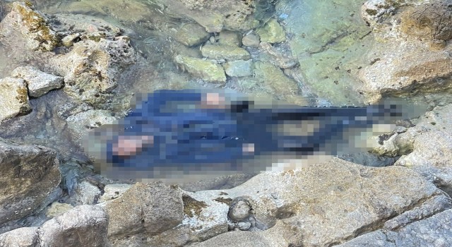 Datça Akçabük Koyunda erkek cesedi bulundu