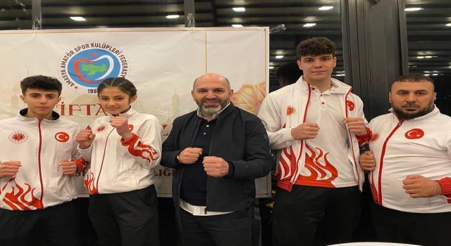 Davulcu: Gençlerimizin her daim yanındayız”