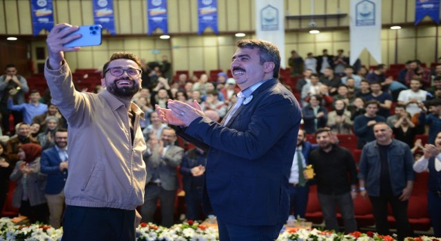 Değirmen Gençlik ile gençler Yıldırımda daha çok söz sahibi olacak