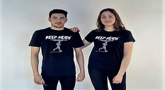 Demir adamların spor kıyafetleri hazır