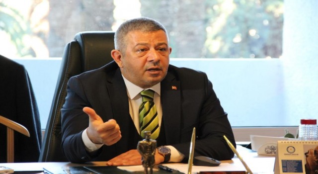 Demokratik Sağlık Sen Başkanı Demircandan vaat sendikacılığı tepkisi