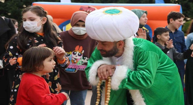 Deniz Feneri Başkan Mehmet Cengizden, Yıldız Holdinge teşekkür