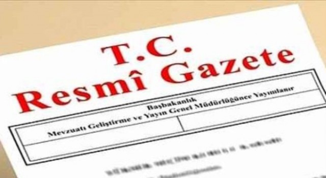 Denizli Defterdarı Sormaz görevden alındı