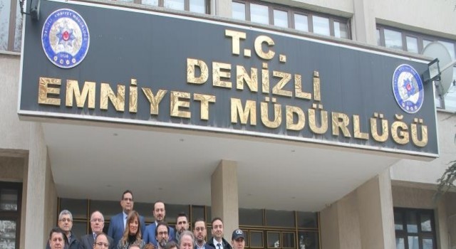 Denizli Emniyet Müdürlüğü adına sahte sosyal medya hesabı tespit edildi