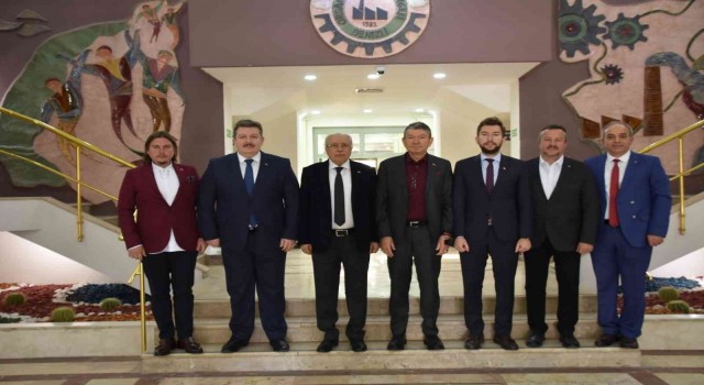 Denizli OSBde 21. Olağan Genel Kurul yapıldı