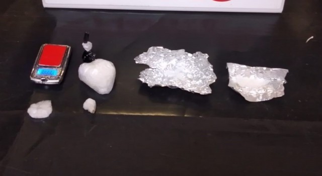Denizlide 9 uyuşturucu taciri tutuklandı