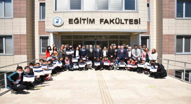 Denizlide Bilim Günü etkinlikleri sona erdi
