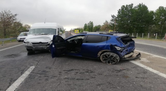 Denizlide son 5 günde 76 trafik kazası meydana geldi