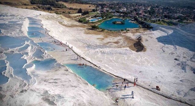 Denizlide turizm faaliyetleri tüm kenti kapsayacak şekilde 12 aya yayılacak