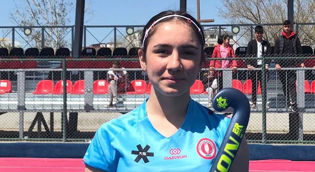 Denizli'nin gururu Ayşe, Süper Lige transfer oldu