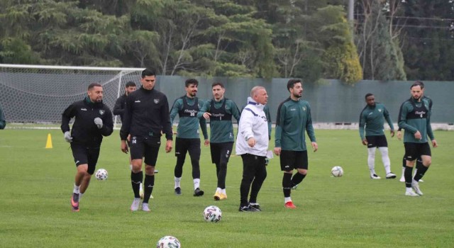 Denizlispor, Tuzlaspora bileniyor