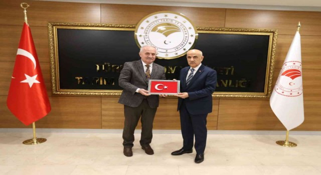 Derincenin tarımsal kalkınma hamlesi görüşüldü