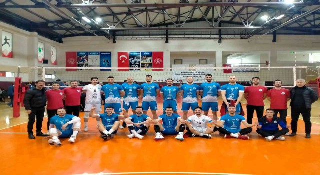 Develi Belediyespor Efeler Liginde