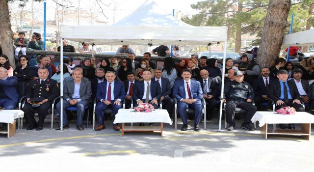 Develide 23 Nisan coşkuyla kutlandı