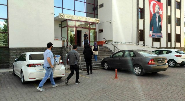 Develide faili meçhul 7 hırsızlık olayı aydınlatıldı