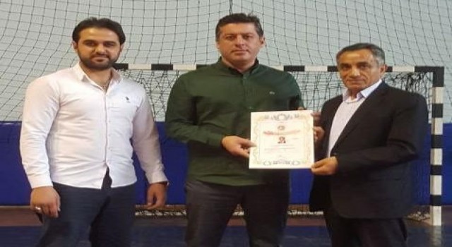 Devrekli iş insanı Ulupınar temsilci oldu