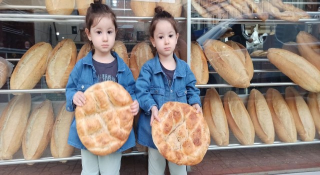 Devrekte ramazan pidesi vatandaşların tüketimine sunulmaya başlandı