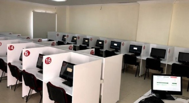 Didimde e- sınav merkezi hizmete girecek