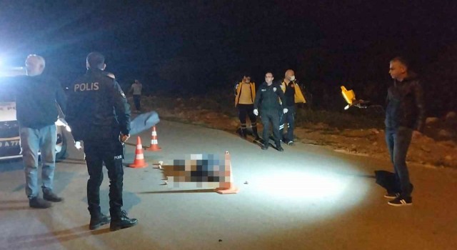 Didimde kaza: 1 ölü