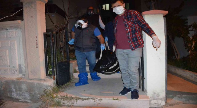 Didimde yaşayan Alman vatandaşı evinde ölü bulundu