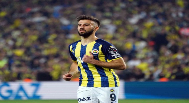 Diego Rossi: Fenerbahçe formasını giydiğim her maçta sahada her şeyimi vermek istiyorum