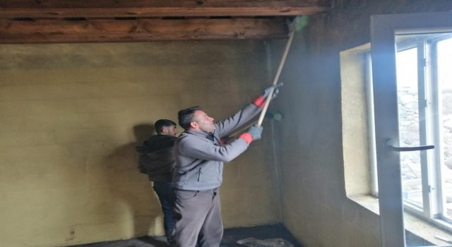 Digorda vatandaşların ihtiyaçları gideriliyor