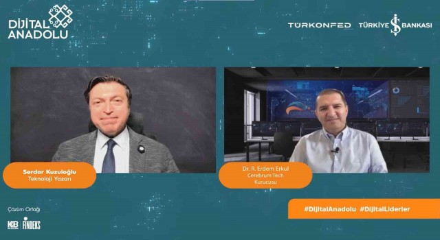 Dijital Anadolu Projesinde blok zinciri, Metaverse, NFT konuşuldu