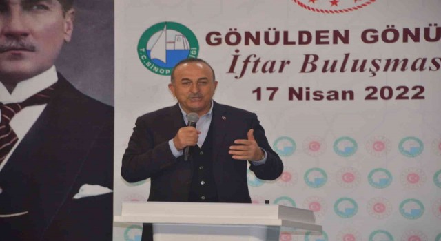 Dışişleri Bakanı Mevlüt Çavuşoğlu: Türkiye artık küresel bir güç”