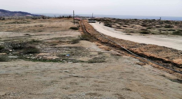 DİSKİ Dicle Şube Müdürlüğü çalışmalarına devam ediyor