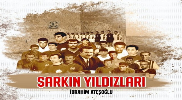 Diyarbakır futbol tarihine bir başyapıt daha: “Şarkın Yıldızları”