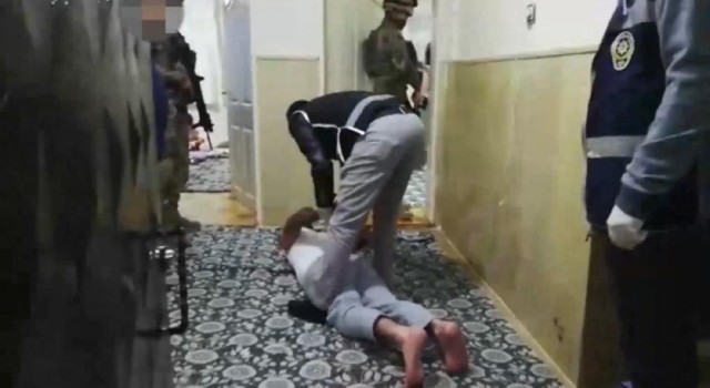 Diyarbakırda 300 polisin katılımıyla ‘Koyunlar operasyonu: 35 gözaltı