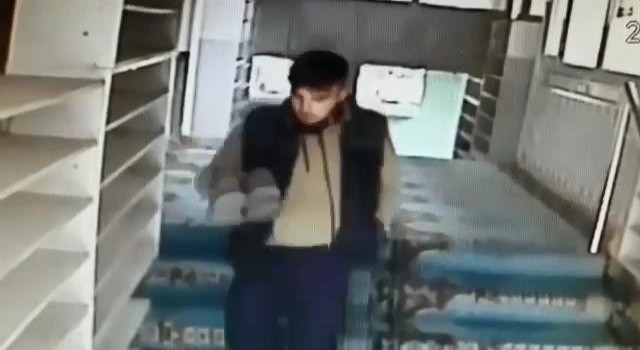 Diyarbakırda 8 camiden hırsızlık yapan zanlı tutuklandı