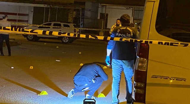 Diyarbakırda baba-oğula silahlı saldırı