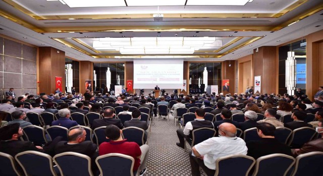 Diyarbakırda, ‘Ben Olsaydım temalı bağımlılıkla mücadele çalıştayı başladı